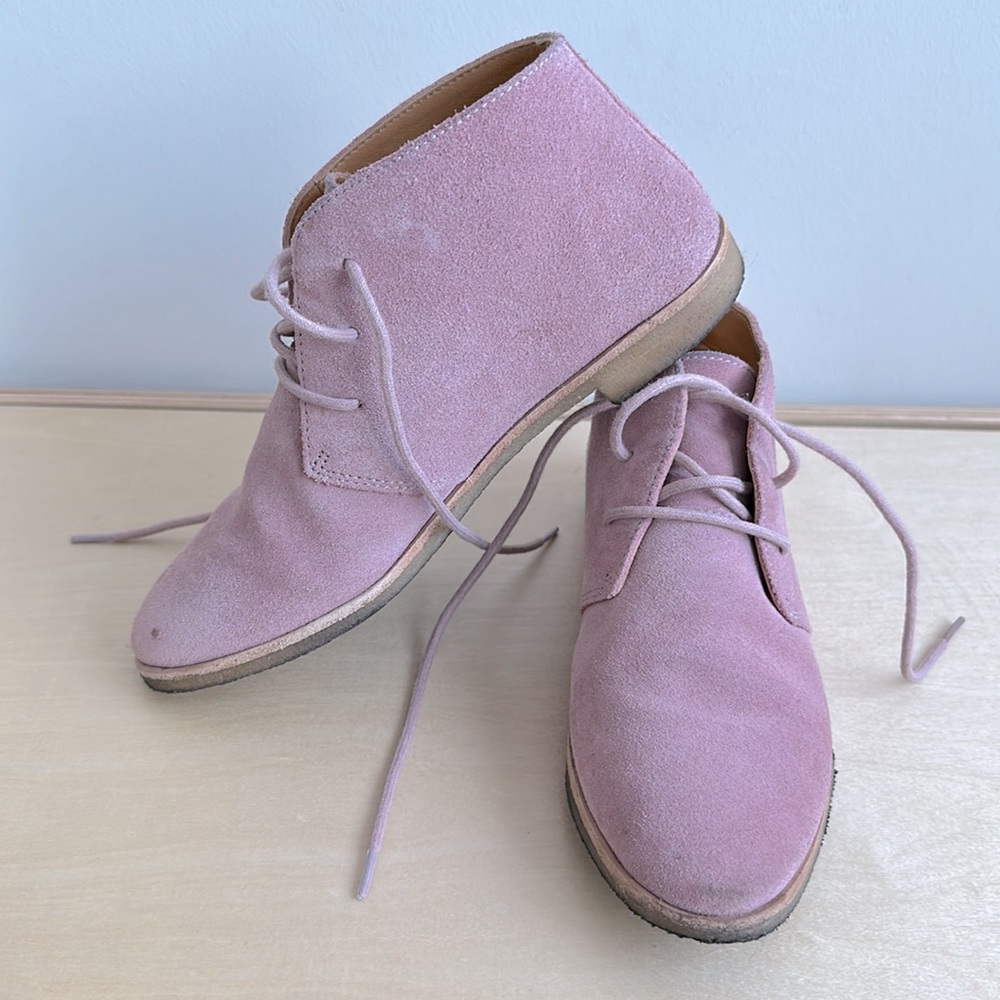 Clarks Dessert Boot - Picture 4 of 5